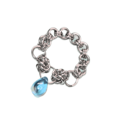 Water splash ring